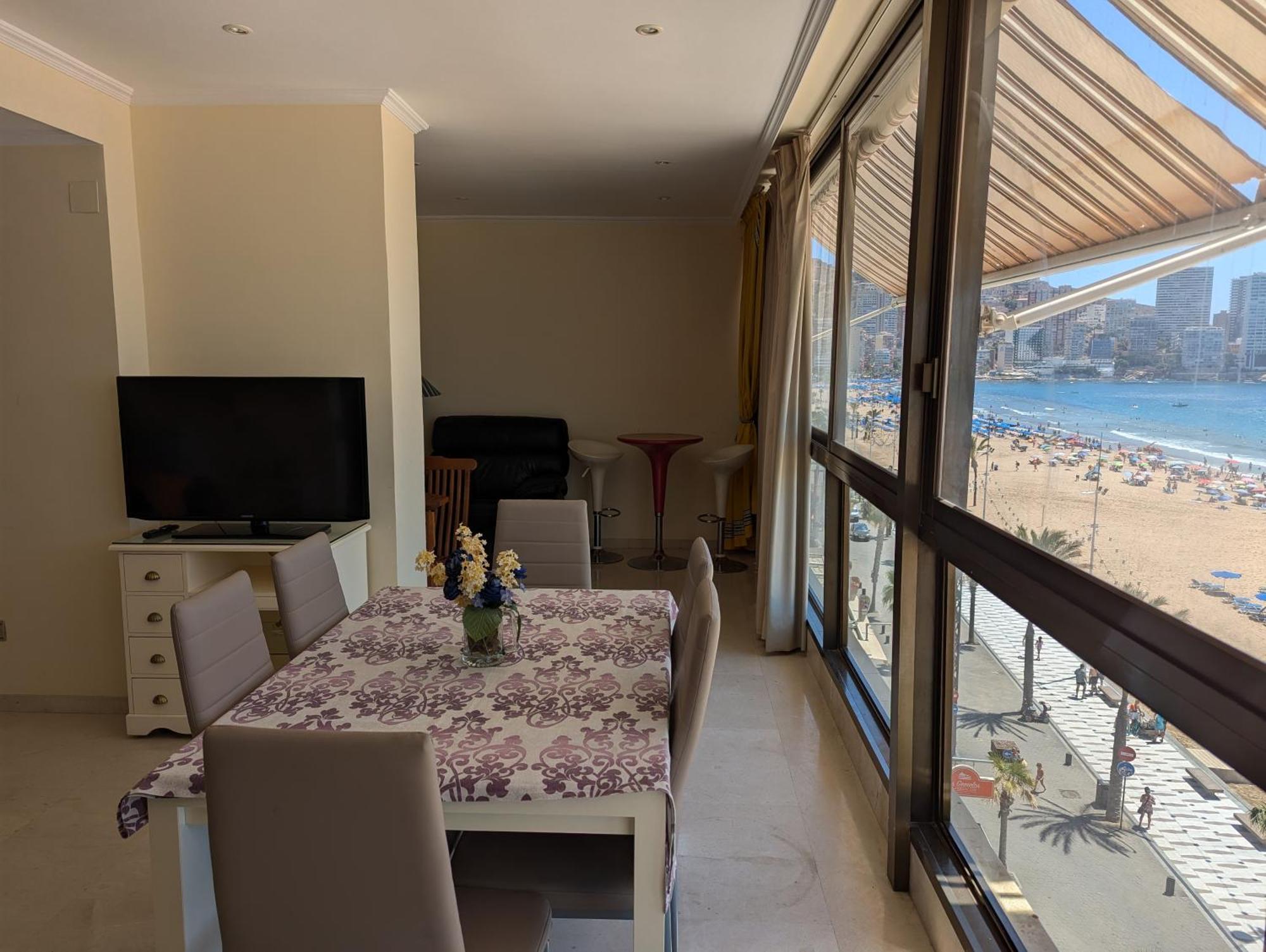 Appartement Gemelos - Arena *