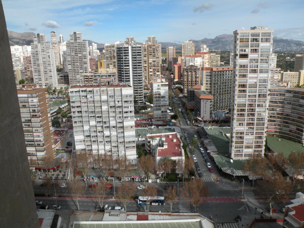 Appartement Gemelos - Arena Benidorm